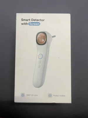 جهاز الفحص الذكي المتعدد الاستخدامات (Smart Detector) – عينك الثالثة لصحة عائلتك!
