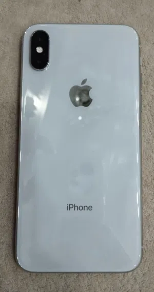Apple iPhone X 256 GB in Monufia