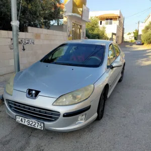 بيجو 470 موديل 2007 بنزين عداد 224000