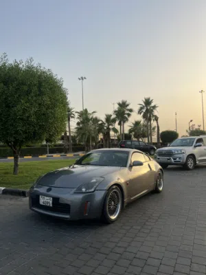 نيسان Z 350 للبيع او للبدل
