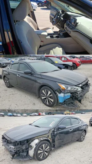 Used Nissan Altima in Muscat