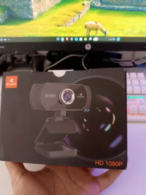كامره ويب كام للبثوث وتصويرHD1080