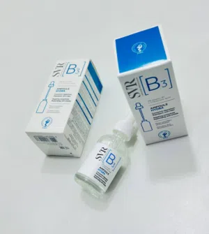 SVR Hydra Vitamin B3 Ampoule Filling Repair Concentrate - 30ml اس في ار سيروم نياسيناميد لترميم ال