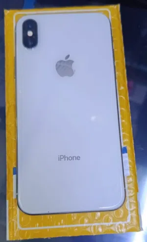 Apple iPhone X 256 GB in Al Dhahirah