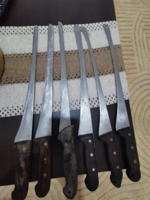 سكاكين شاورما