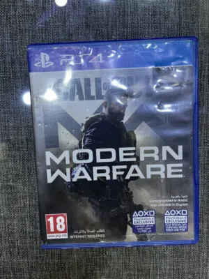 Call of duty Modern warfare
