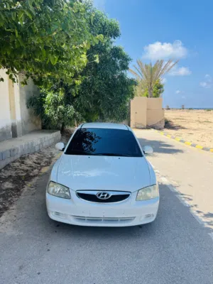 Used Hyundai Verna in Misrata