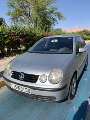 جولف بولو 2003