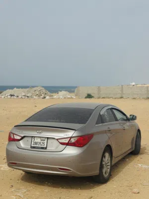 سوناتا 2011 فلعرصة ربي يبارك