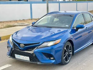 New Toyota Camry in Tripoli