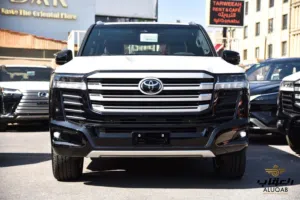 New Toyota Land Cruiser in Amman