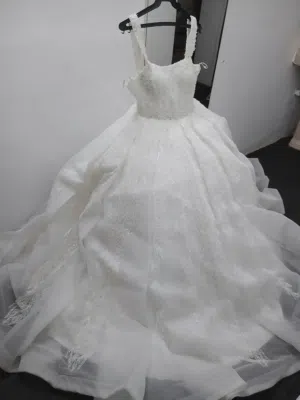 بدله عروس شبه جديده