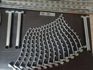 علاقات ستانلس ستيل عدد 13 بحاله الوكاله معا كامل العدة والتفاصيل