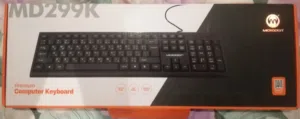 Microdigit MD299K office keyboard