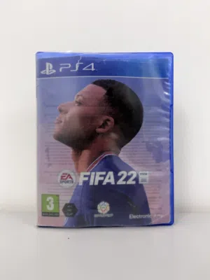 FIFA 22 PS4 – فيفا 22
