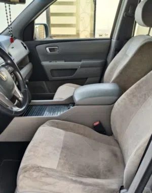 2009 Honda pilot