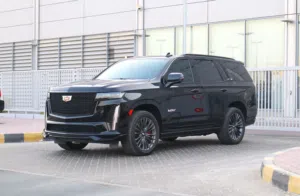 Cadillac Escalade V - Supercharged  2023 - Full Option - Under Warranty