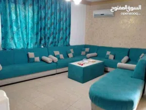 50 m2 Studio Apartments for Rent in Amman University Street