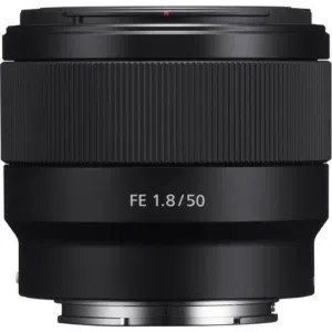 عدسة سوني 50mm