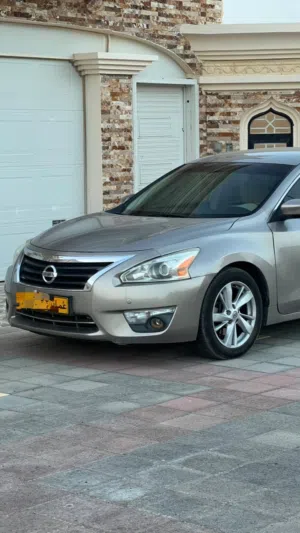 Used Nissan Altima in Muscat