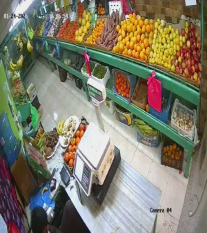 ستاندات خضار وفواكة