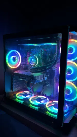 بيسي Pc and setup gaming