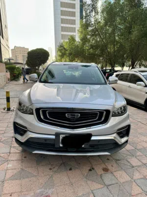 2021 Geely Azkarra