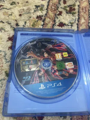 سيديات PS4 نظيفه جدا (على السوم)