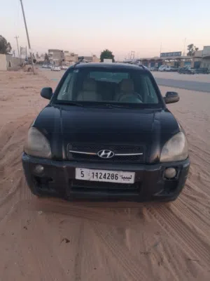 هونداي توسان 2007 الدار