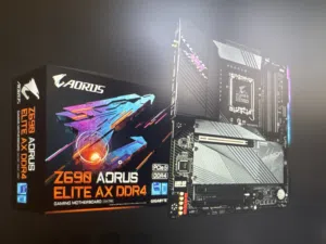 مذز بورد Z690 Gigabyte AUORUS DDR4