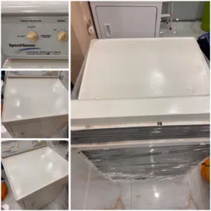 Speed Queen Dryer for Sale, نشافة Speed Queen للبيع