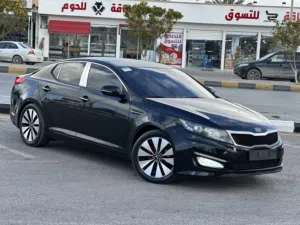 K5 كيا أوبتما