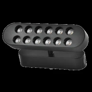 Adjustable Magnetic Surface Track Light 10W 48V / كشاف مسار مغناطيسي قابل للتعديل 10W 48V
