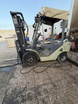 FORKLIFT UD 3ton
