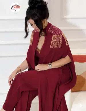 كوني ملكة الحفل مع تريند الموسم