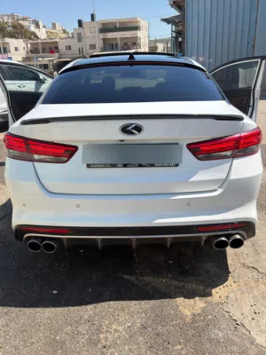 كيا اوبتما KIA OPTIMA K5 GT LINE