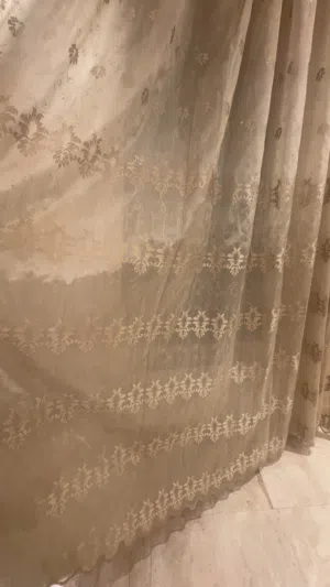 برادي تركي مبطن اوفال تقيل شبه جديد