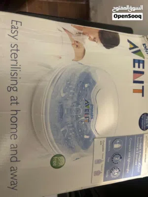 معقمة رضاعات