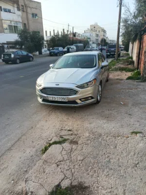 فورد فيوجن 2017