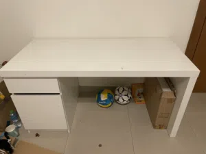 Study table Cubboard chairs