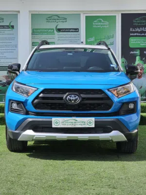 Used Toyota RAV 4 in Muscat