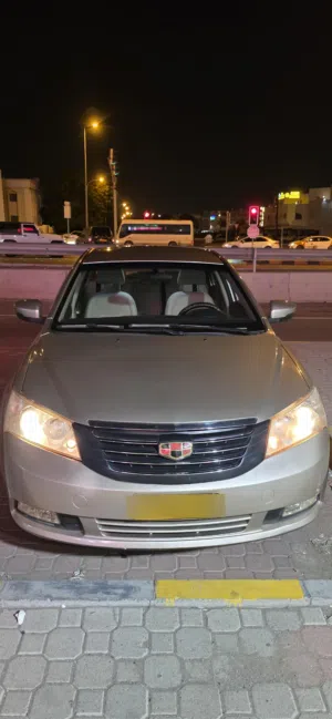 Geely Emgrand 7 2019