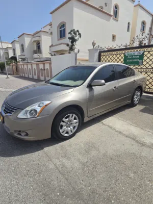 nissan altima gcc 2012
