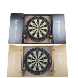 لعبة دارت إحترافية داخل بيت خشبي