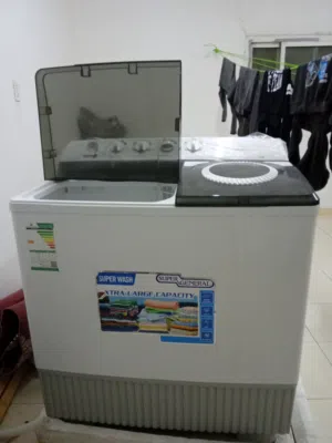 غساله سوبر جنرال 18كيلو