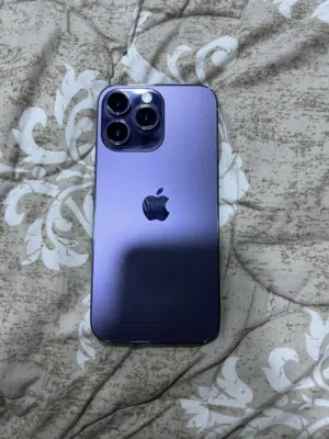 Apple iPhone 14 Pro Max 256 GB in Basra