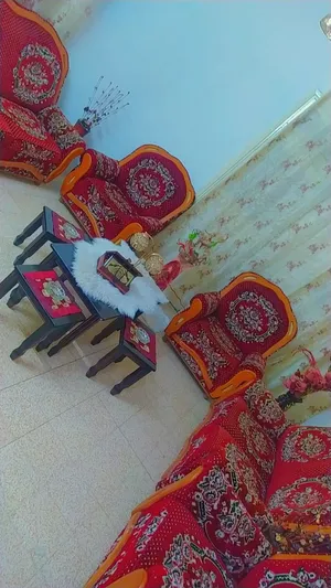 ‏أثاث غرف جلوس ‏.‏ مستعمل‏3