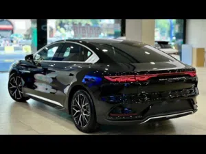 BYD Han 2024 للبيع كاش فقط