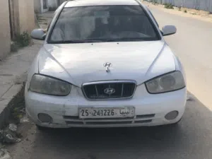 Used Hyundai Avante in Zawiya