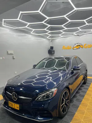 Used Mercedes Benz C-Class in Muscat